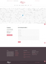 Massage And Spa Salon Wordpress Theme Screenshot 3