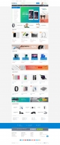 Flashshop - Multipurpose Premium WordPress Theme Screenshot 1