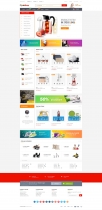 Flashshop - Multipurpose Premium WordPress Theme Screenshot 2