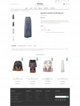 Fitshop - Shopify Theme Screenshot 3