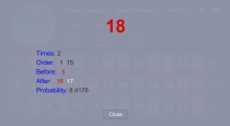 Roulette Statistics - Complete Unity Project Screenshot 4