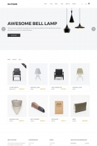 Outside - Minimalist WooCommerce WordPress Theme Screenshot 1