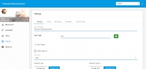 Password Sharing Management System Screenshot 6