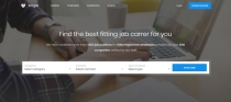 Korgar - Job Portal PHP Script Screenshot 1