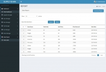 Supply Chain Management - PHP Script Screenshot 5