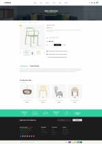 Pts - ArtHome - PrestaShop Furniture Theme Screenshot 7