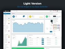 Mash Able Bootstrap 4 And Angular 4 Admin Template Screenshot 1