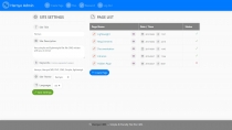 Henry CMS - Lightweight CMS Without Database Screenshot 2