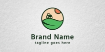 Farmer Life - Logo Template Screenshot 1