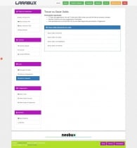 LaraBux - PTC PHP Script Screenshot 4