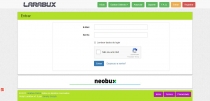 LaraBux - PTC PHP Script Screenshot 5