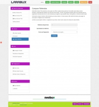 LaraBux - PTC PHP Script Screenshot 14