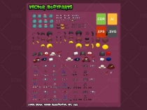 Zombie Horde - Game Sprites Screenshot 5