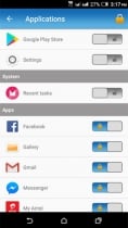 App Locker - Android Source Code Screenshot 5