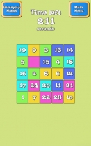 Slide Puzzle Unity3D Project Screenshot 4