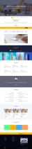 Bricky - Construction Website Template Screenshot 5