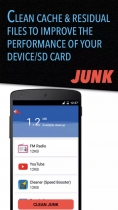 Cleaner Android App Source Code Screenshot 4