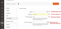 Magento 2 Google Tag Manager Screenshot 2