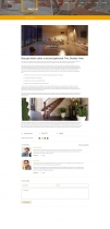 Architecture Development HTML Template Screenshot 3