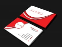  Business Card Template Screenshot 1