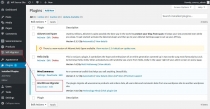 Wordpress Migrator Screenshot 2