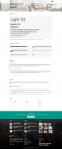 Duende - Professional Multi-Purpose Web template Screenshot 8