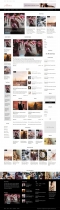 Alana -  WordPress Blog Magazine Theme Screenshot 2