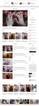 Alana -  WordPress Blog Magazine Theme Screenshot 3