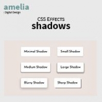 CSS Shadow Effects Screenshot 4