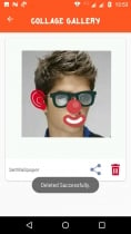 Funny Photo Editor - Android Source Code Screenshot 8