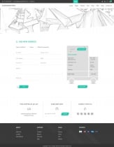 Spunky - Multi-Purpose HTML Template Screenshot 1