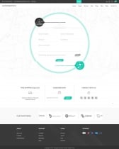 Spunky - Multi-Purpose HTML Template Screenshot 4