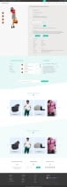 Spunky - Multi-Purpose HTML Template Screenshot 7