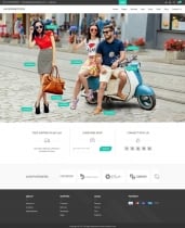 Spunky - Multi-Purpose HTML Template Screenshot 9