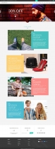 Spunky - Multi-Purpose HTML Template Screenshot 12