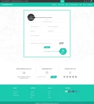 Spunky - Multi-Purpose HTML Template Screenshot 18