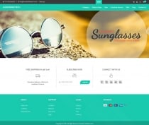 Spunky - Multi-Purpose HTML Template Screenshot 23