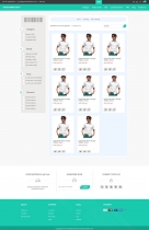 Spunky - Multi-Purpose HTML Template Screenshot 24