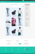 Spunky - Multi-Purpose HTML Template Screenshot 36