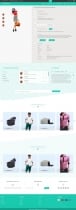 Spunky - Multi-Purpose HTML Template Screenshot 39