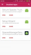 Pro App Backup - Android Source Code Screenshot 7