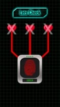 Love Fingerprint Scanner Prank - Buildbox Project Screenshot 4