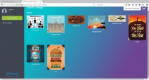WPCanvo - DIY Graphic Designer WordPress Theme Screenshot 2