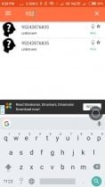 Auto Call recorder with Admob - Android Studio Screenshot 5