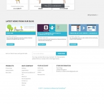 WordPress Recent Blog Posts for PrestaShop Screenshot 3