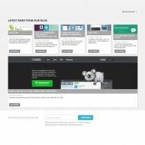 WordPress Recent Blog Posts for PrestaShop Screenshot 4