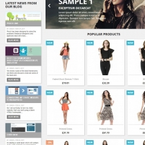 WordPress Recent Blog Posts for PrestaShop Screenshot 5