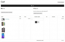 Order Upload Images For Virtuemart Screenshot 2