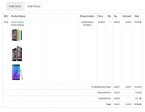 Order Upload Images For Virtuemart Screenshot 3