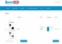 WooCommerce Product Designer Plugin Screenshot 6